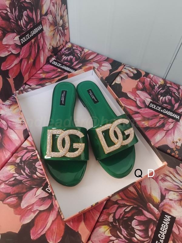 D&G Women's Shoes 17